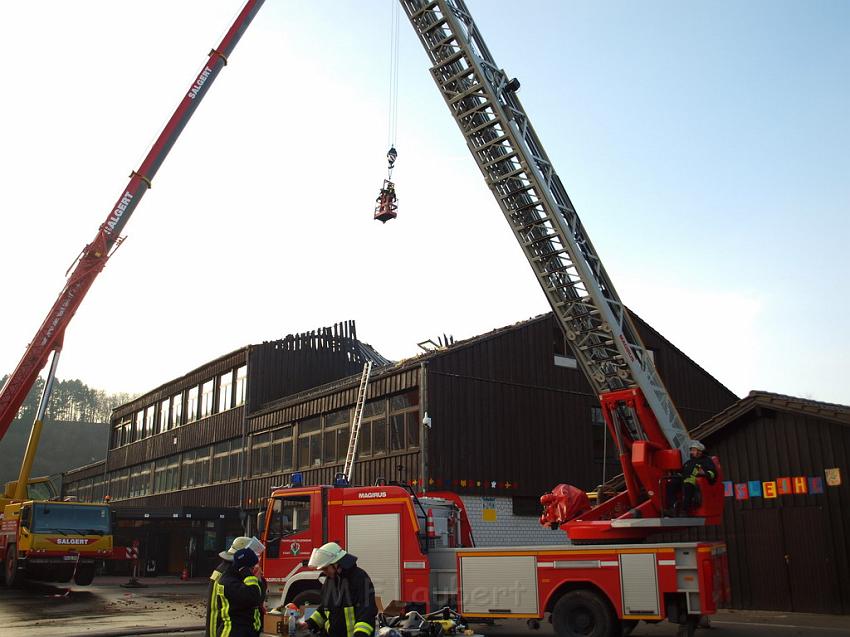 Feuer Schule Neuhonrath bei Lohmar P053.JPG